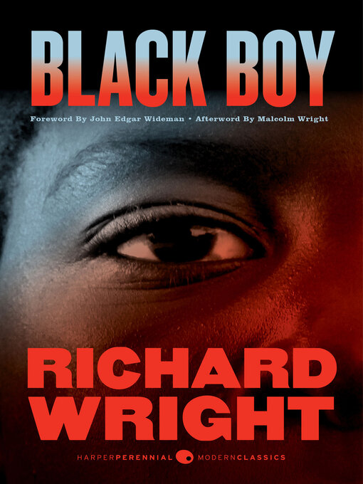 Title details for Black Boy by Richard Wright - Available